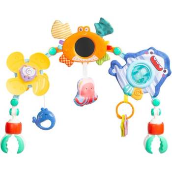 Caretero Toyz Образователна Играчка За Количка Ocean Caretero Toyz