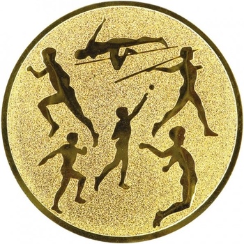 Emblém E06 atletický víceboj