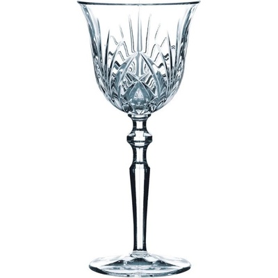 Nachtmann Palais sada 6 sklenic na bílé víno 213 ml