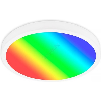 Briloner - LED RGBW димируем таванен плафон LED/20W/230V 2200-6500K диам. 27 cm (BL2136)