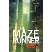 The Maze Runner. Die Auserwählten - Im Labyrinth, englische Ausgabe