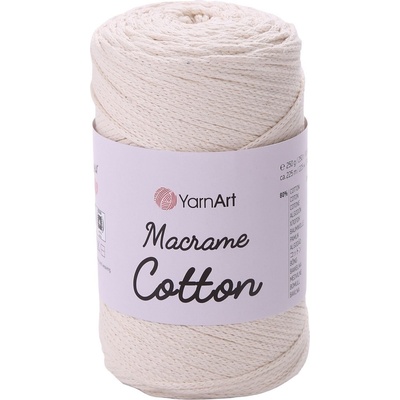 YARNART Macrame Cotton 2 mm 225 m 752 юта (Macrame Cotton 752)
