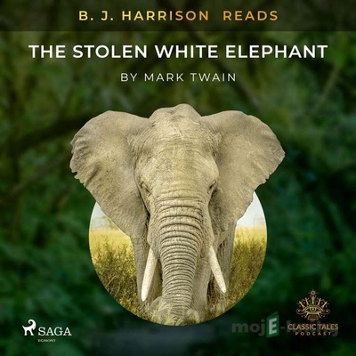 The Stolen White Elephant (EN) - Mark Twain