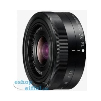 Panasonic G Vario 12-32mm f/3.5-5.6 O.I.S. aspherical IF