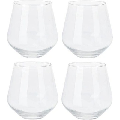 EXCELLENT Sklenice na whisky 4 x 450 ml