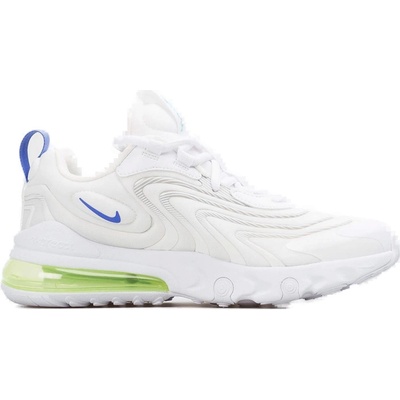 Nike Air Max 270 React ENG white/sapphire/laser orange biela