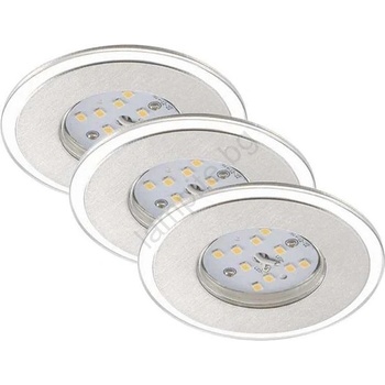 Briloner 7197-039-К-кт 3x LED Димируема лампа за баня LED/4, 5W/230V IP44 (BL0976)