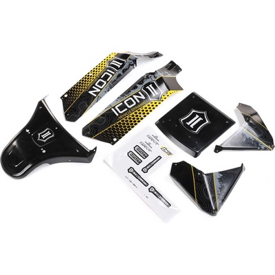 Losi 1:5 DBXL 2.0 4WD: Karosérie ICON Vehcile Dynamics