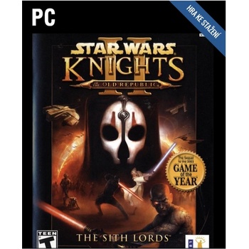 Star Wars: Knights of the Old Republic 2