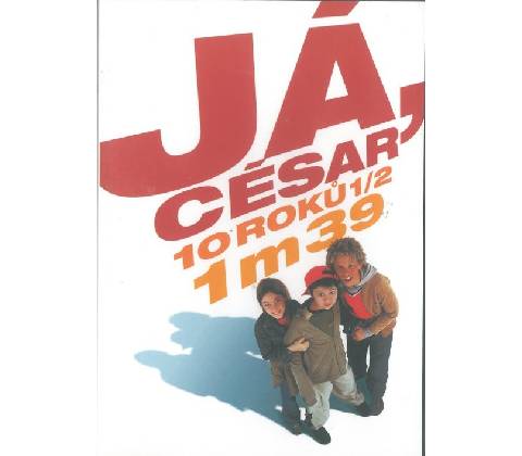 Já, césar DVD