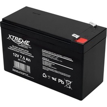 Xtreme 82-219 12V 7,5Ah