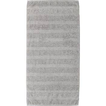 Cawö Кърпа Noblesse 80 x 160 см сребриста (1001 80/160 775)