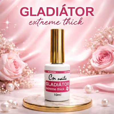 Gladiátor ProTop gel Top No Wipe 10ml