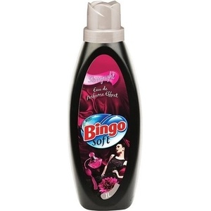Bingo Soft омекотител Starry Night, 1л