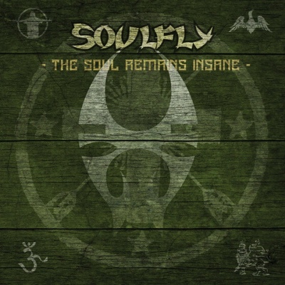 SOULFLY - THE SOUL REMAINS INSANE: THE STUDIO ALBUMS 1998 TO 2004 CD