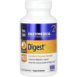 Enzymedica Digest [180 капсули]