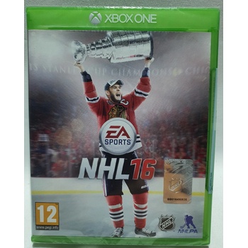 NHL 16