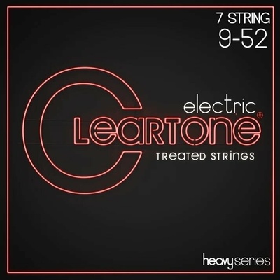 Cleartone Monster Heavy Series 7-String Струни за електрическа китара (9409-7)