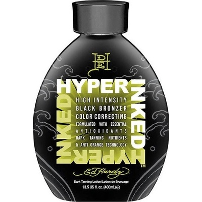 Ed Hardy Tanning Ed Hardy Hyper Inked Bronzer 400 ml