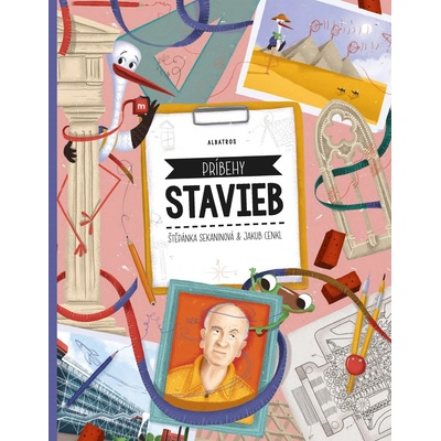 Príbehy stavieb