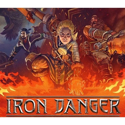 Iron Danger