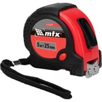 MTX Ролетка MTX Status Magnet, 5 м х 25 мм, с магнитен накрайник