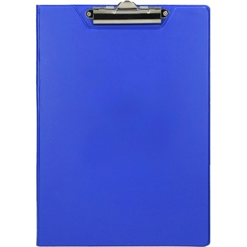 Image 1 of Optima Клипборд с капак Optima, А4, PP, син (29311-А-СИН)