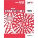 New English File Elementary WB without Key