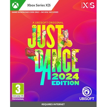 Image 1 of Ubisoft Just Dance 2024 Edition (Xbox Series X/S)