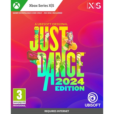 Ubisoft Just Dance 2024 Edition (Xbox Series X/S)