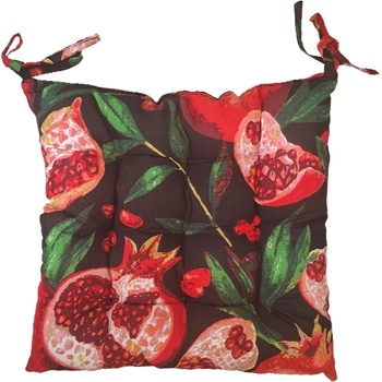 Image 1 of Ned bed linen ВЪЗГЛАВНИЦА ЗА СТОЛ 40x40x4см FRUIT M11317 V-1 (FRUIT M11317 V-1)