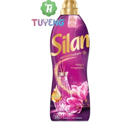 Silan Aromatherapy Magic Magnolia 770 ml 35 PD – Hledejceny.cz