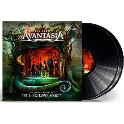 Avantasia - Paranormal Evening With The Moonflower.. 2 LP