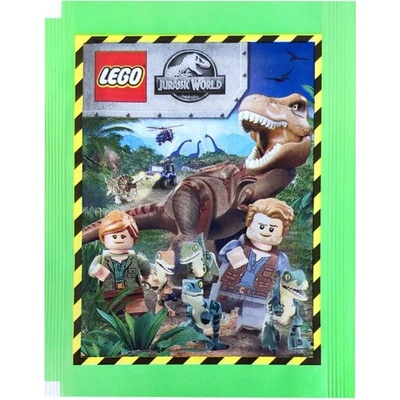 Fan shop Samolepky LEGO JURASSIC WORLD