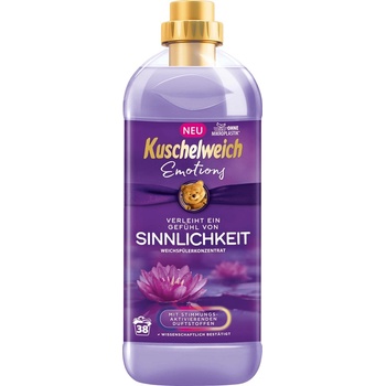 Image 1 of Kuschelweich Омекотител Kuschelweich Emotion Sensuality, 1 литър, 38 изпирания