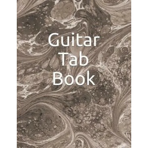 Guitar Tab Book: 150 Pages to Write Your Own Tabs. | Joseph Miller (ISBN: 9781790877195)