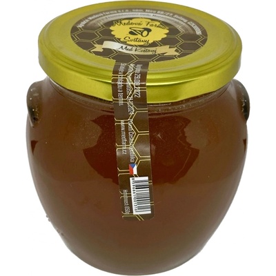 Medová farma Květový med 650 g