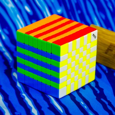QiYi 8x8x8 Magnetic Ball-Core