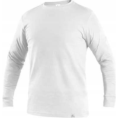 Cxs Petr pánska košeľa s dlhým rukávom biela