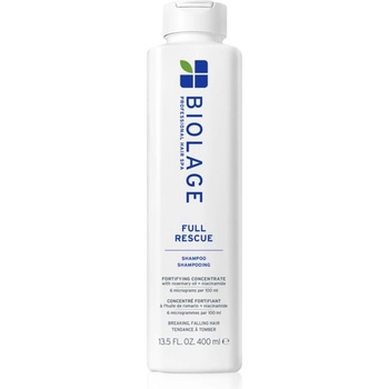 Matrix Full Rescue шампоан за плътност и защита срещу накъсване на косата 400ml