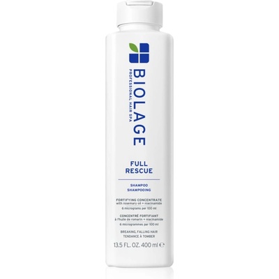 Matrix Full Rescue шампоан за плътност и защита срещу накъсване на косата 400ml