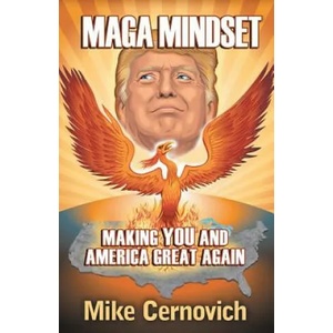 MAGA Mindset | Mike Cernovich, Vox Day (ISBN: 9789527065921)