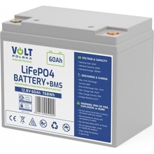 Volt Polska LiFePO4 12V 60Ah 60A