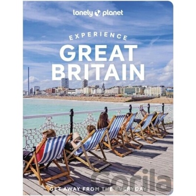 Lonely Planet Experience Great Britain - Lonely Planet
