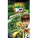 Hry na PSP Ben 10: Protector of Earth
