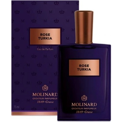 Molinard Rose Turkia EDP 75 ml Tester