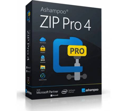 Ashampoo ZIP Pro 4