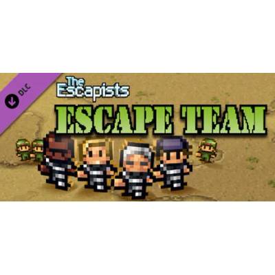 Игра The Escapists - Escape Team за PC Steam, Електронна доставка