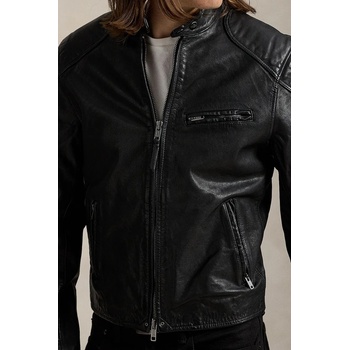 Ralph Lauren Кожено яке Polo Ralph Lauren (710970573)
