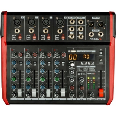Proel Playmix8